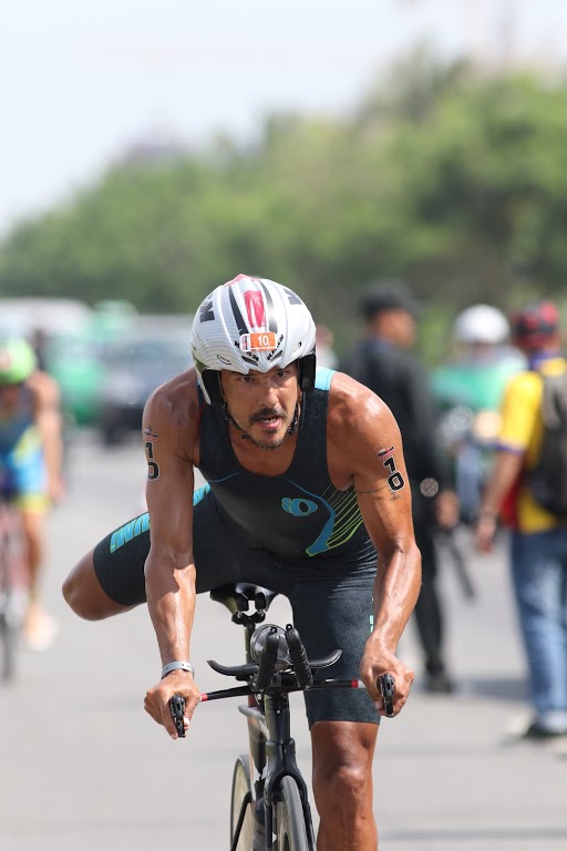 VNG Ironman 70.3 Vietnam: Vận động viên Nam Phi về nhất