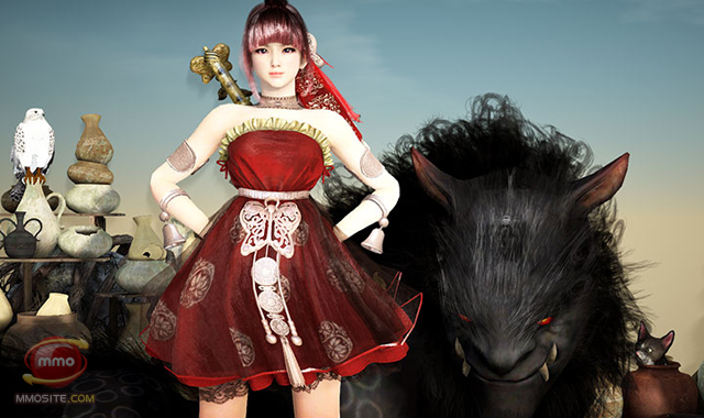 Black Desert: Điểm qua những class nhân vật của siêu phẩm xứ Hàn