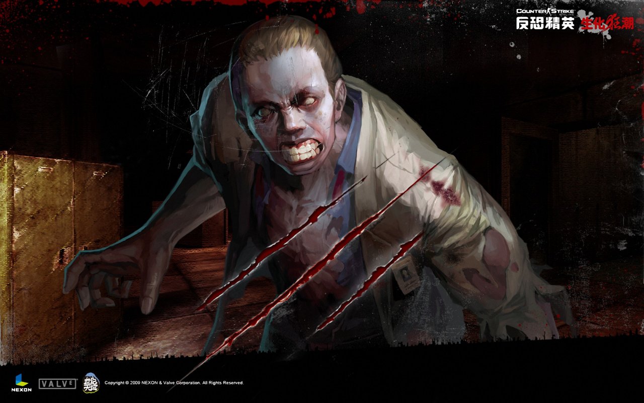 Counter Strike Online: Nỗi ác mộng Zombie (Kỳ 1)