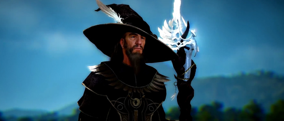 Black Desert ra mắt hai class nhận vật cuối cùng: Wizard và Witch