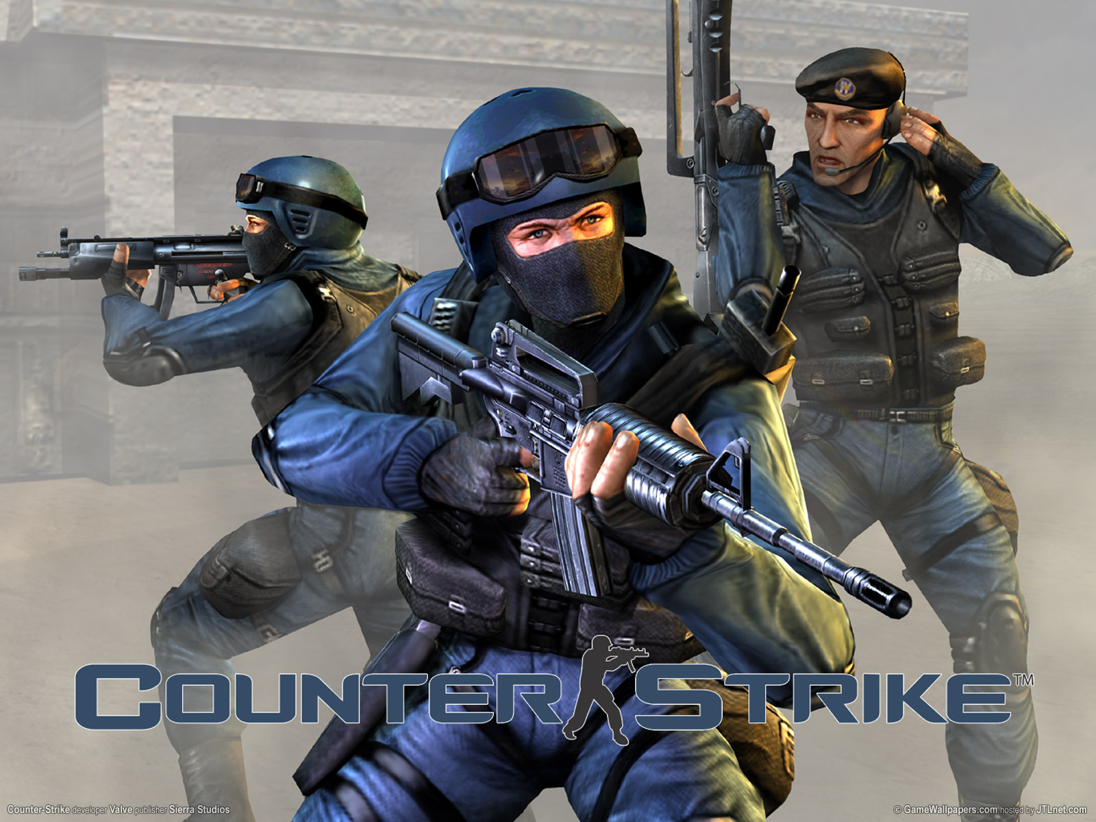 Counter-strike Online: “Ông cụ” của làng game bắn súng trực tuyến