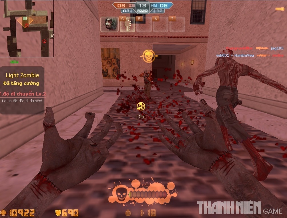 Counter-Strike Online: Khi Zombies sử dụng... binh pháp Tôn Tử (Kỳ 2)