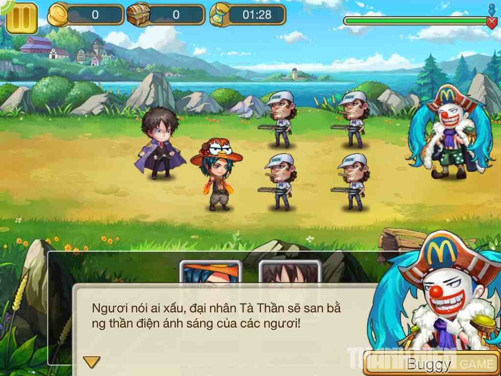 Đánh giá - Đấu Trường Manga: Cơn gió mới cho game thủ gMO thẻ bài