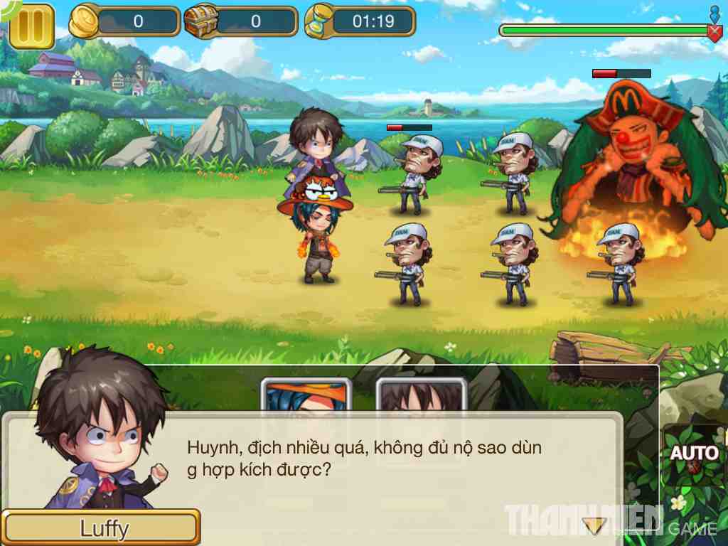 Đánh giá - Đấu Trường Manga: Cơn gió mới cho game thủ gMO thẻ bài