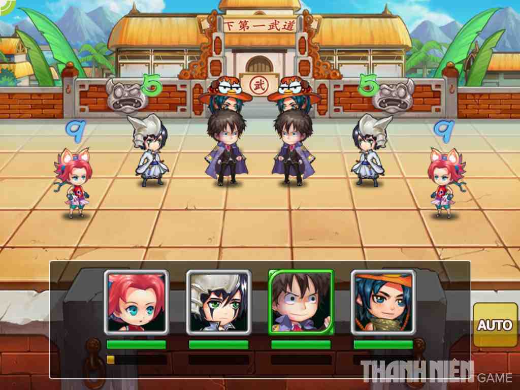 Đánh giá - Đấu Trường Manga: Cơn gió mới cho game thủ gMO thẻ bài