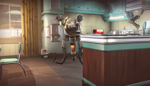 Fallout 4 - 'Mổ xẻ' trailer và những dự đoán thú vị 