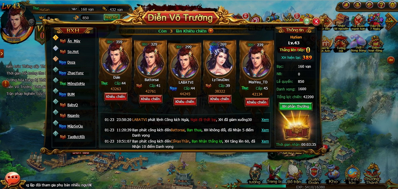 Trinh Đế: Bất ngờ với Webgame Ngọc Trinh