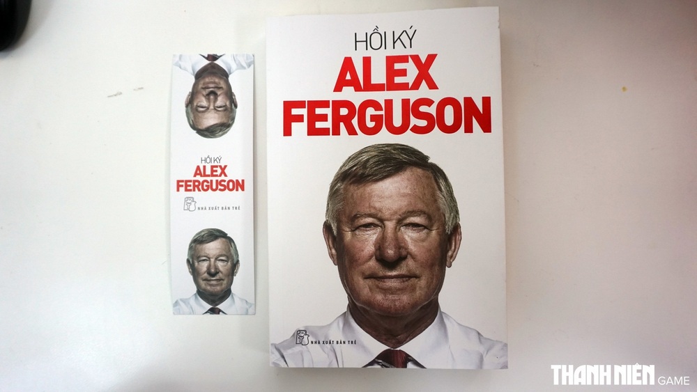 Hồi ký Alex Ferguson – “Bí kiếp” dành cho fan cuồng Fifa, PES