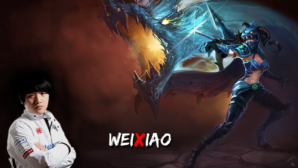LMHT: Hồ sơ game thủ - Xạ thủ hàng đầu Trung Quốc WeiXiao