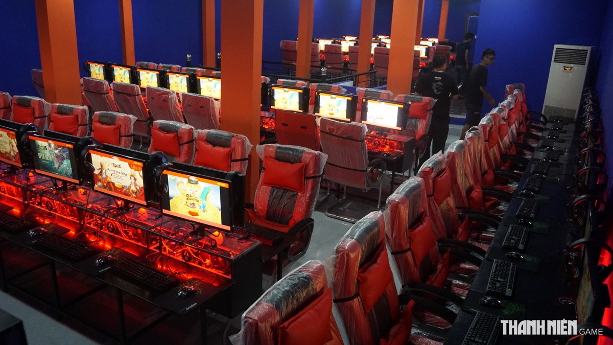 Trung tâm Aces Gaming Thủ Đức chính thức khai trương 