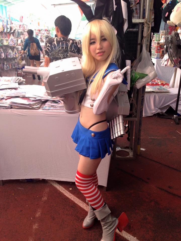 Thuật ngữ Cosplay - Kỳ 3 - 