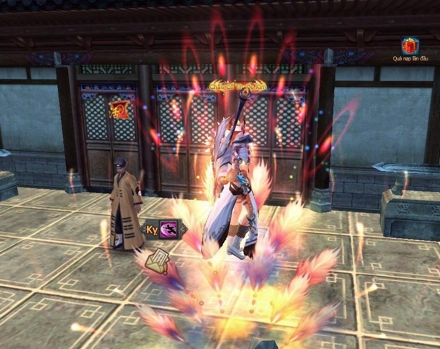 Fanpage Thiên Sát Thần Phạt tự 'tố cáo' khi đăng ảnh của game Ngộ Không 3D