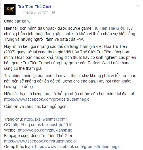 Cộng đồng game thủ 