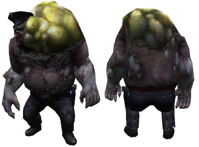 Counter Strike Online: Bè lũ zombie đẹp, độc, quái (Kỳ 2)