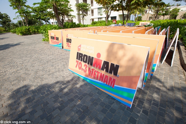VNG Ironman 70.3: Thêm chất “thép” cho người Việt