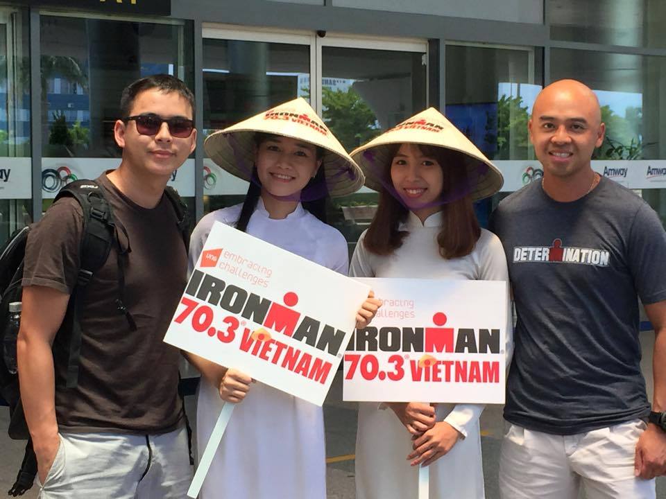 VNG Ironman 70.3: Thêm chất “thép” cho người Việt