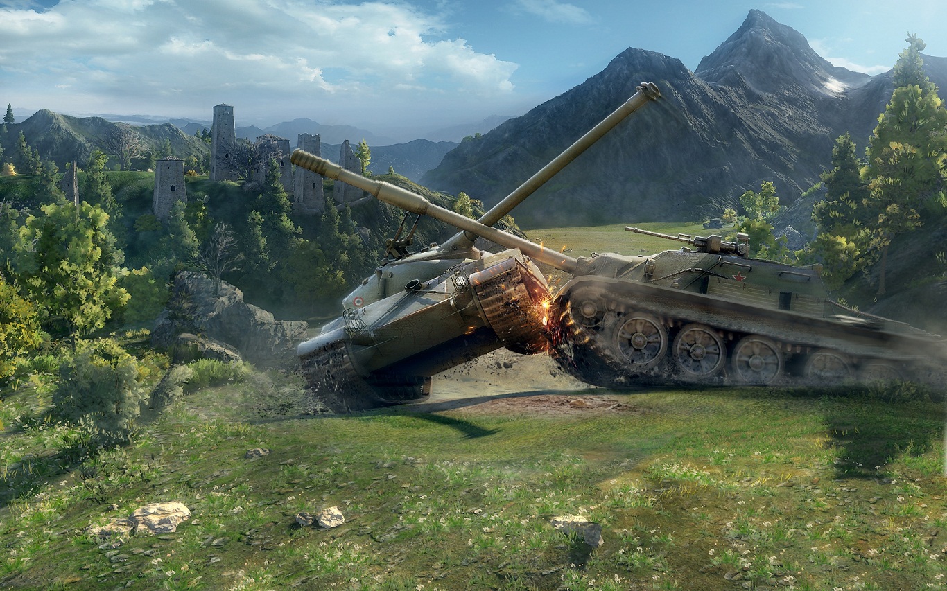 Đội tuyển World of Tanks Việt Nam thua do bị trọng tài xử ép