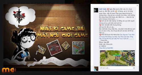 Game thủ Võ lâm 3 và Vệ thần múa phím làm thơ - 02