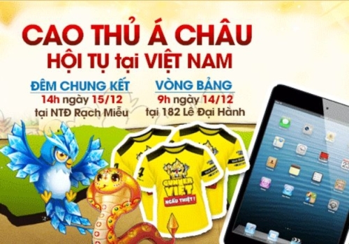 Game thủ Gunny đón chờ giải vô địch châu Á - 01