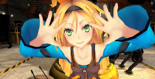 Unity Engine có hình tượng mới là thiếu nữ Anime - 01