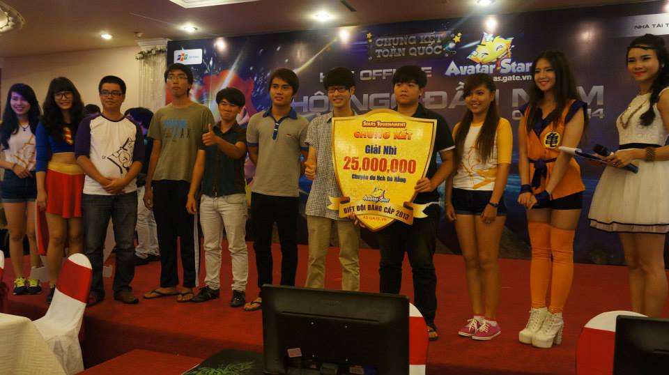 Team A vô địch giải đấu đầu tiên của Avatar star - 02