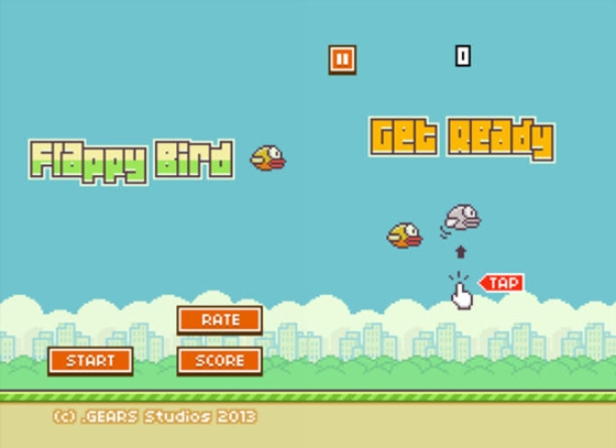 Flappy bird gây sốc với doanh thu 1 tỷ mỗi ngày - 01