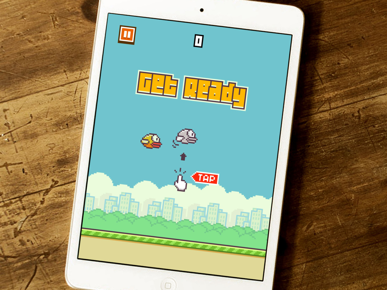 Những cơ hội đang bị bỏ lỡ của Flappy bird - 01