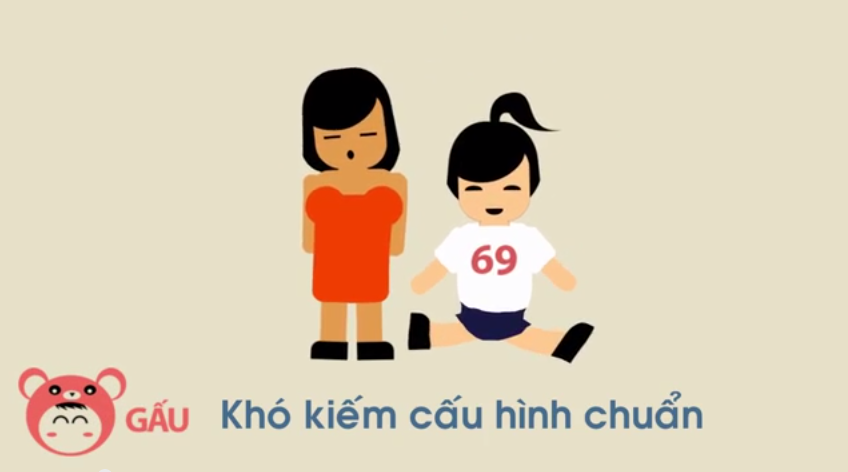 Giải trí với clip 6 Lý Do Không Nên Nuôi Gấu