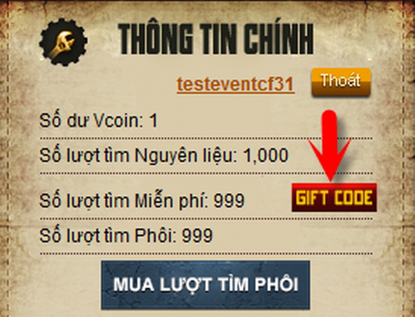 Đột kích đã cho game thủ giao dịch vật phẩm