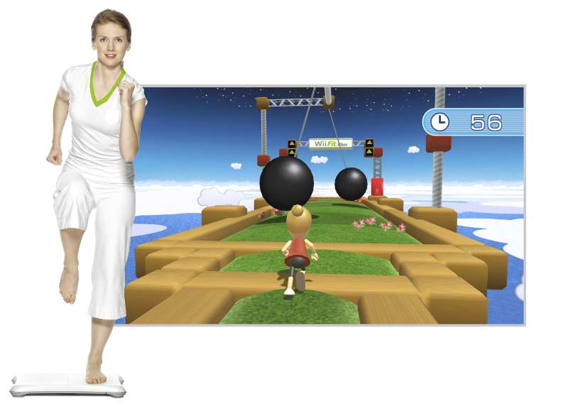 Nintendo Wii Fit Plus giúp kiểm soát tiểu đường
