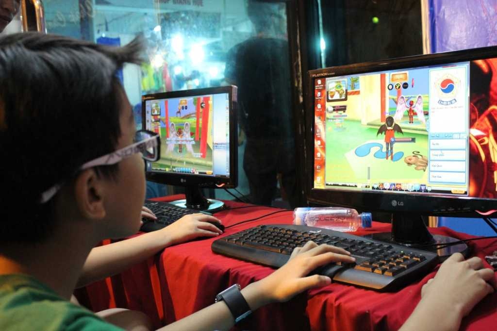 Làm thế nào để vừa chơi game vừa học giỏi?