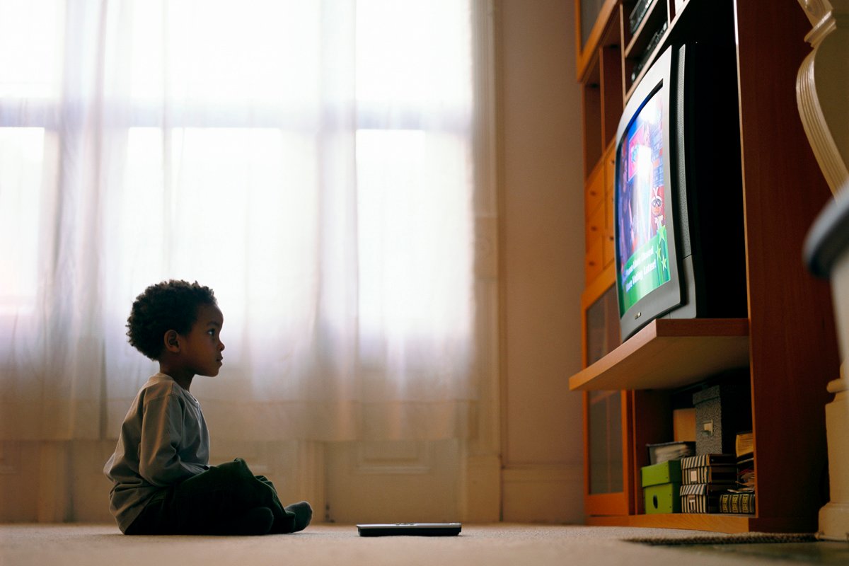 Chơi game tốt hơn xem tivi