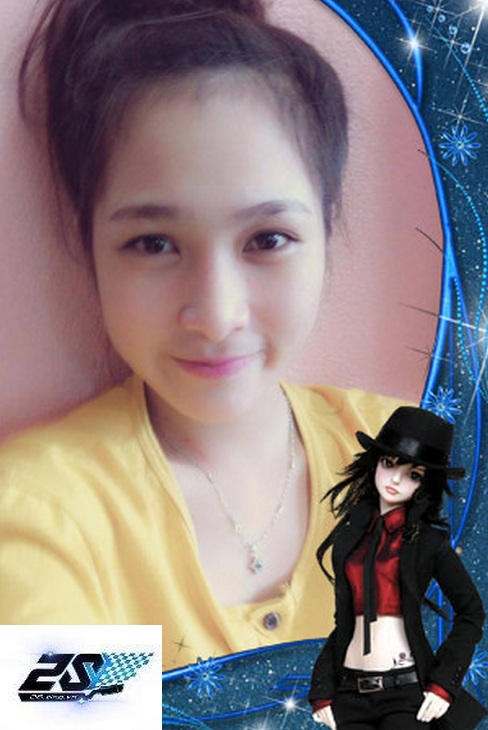 Miss Củ Hành 2014 - Nguyễn Hoàng Uyên