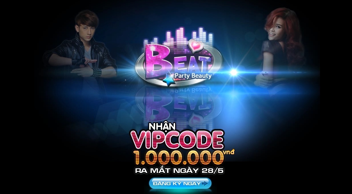 Beat 3D sẽ ra mắt vào ngày 28.5