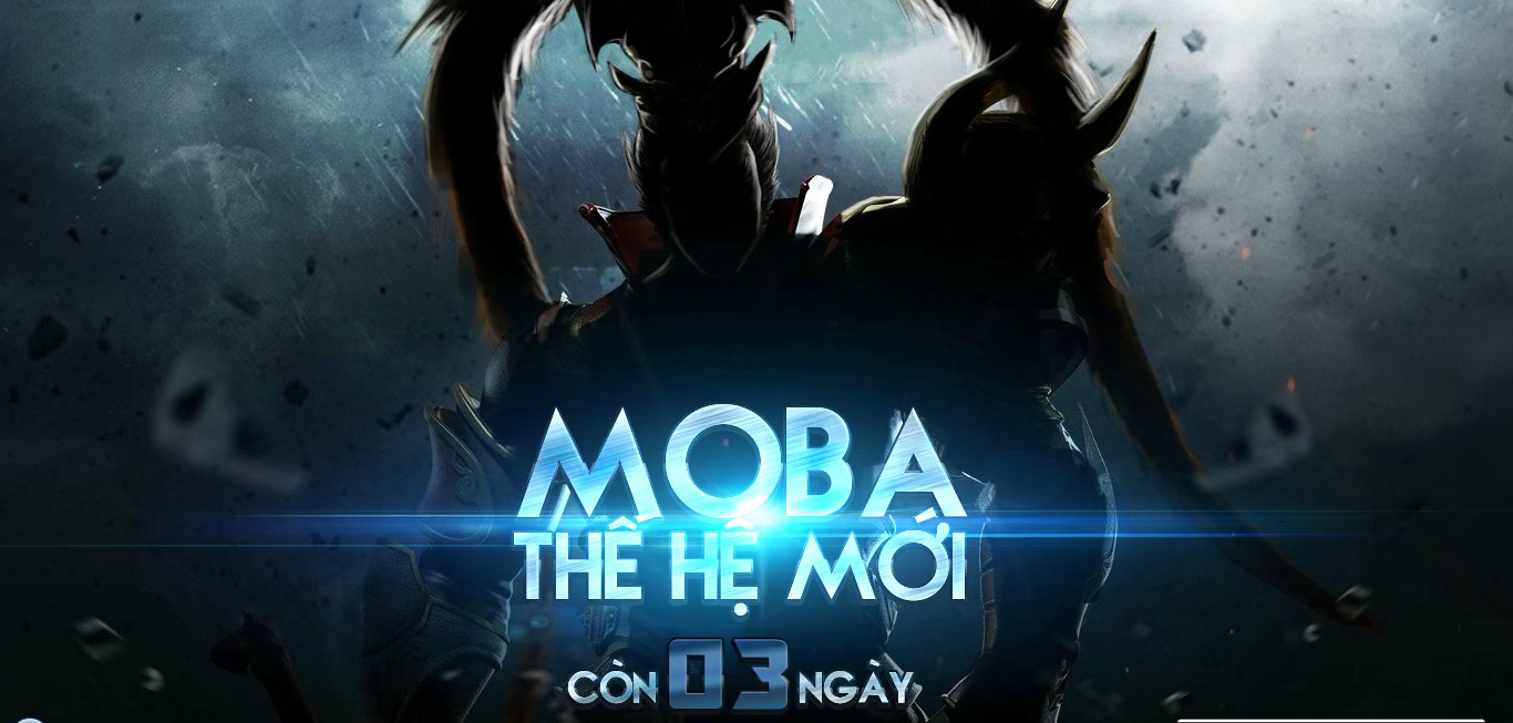 FPT Online hé lộ teaser game MOBA mới