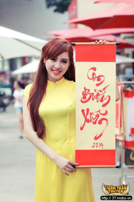 Hương Angella - 10 mỹ nữ lọt vào Vòng chung kết Truy Tìm Thánh Nữ