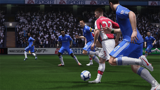 Fifa online 3 - Sôi động mùa World Cup với game bóng đá