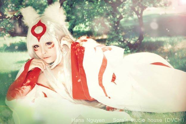 Nghề may trang phục cosplay: thổi lửa cho đam mê