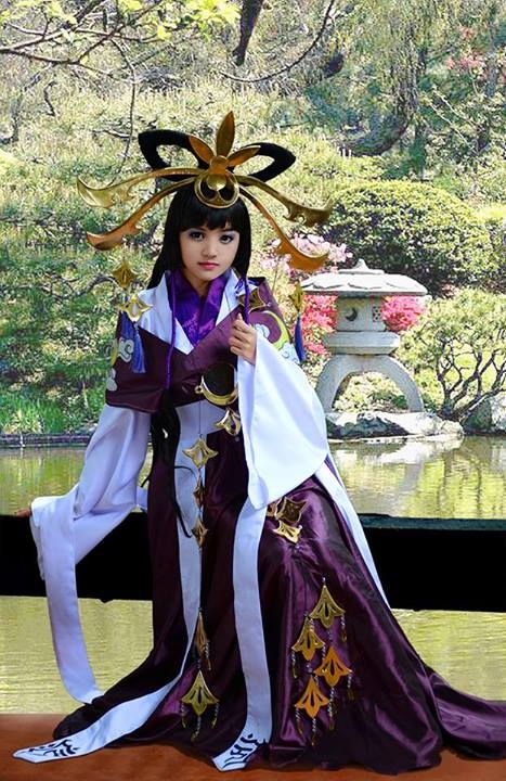 Nghề may trang phục cosplay: thổi lửa cho đam mê