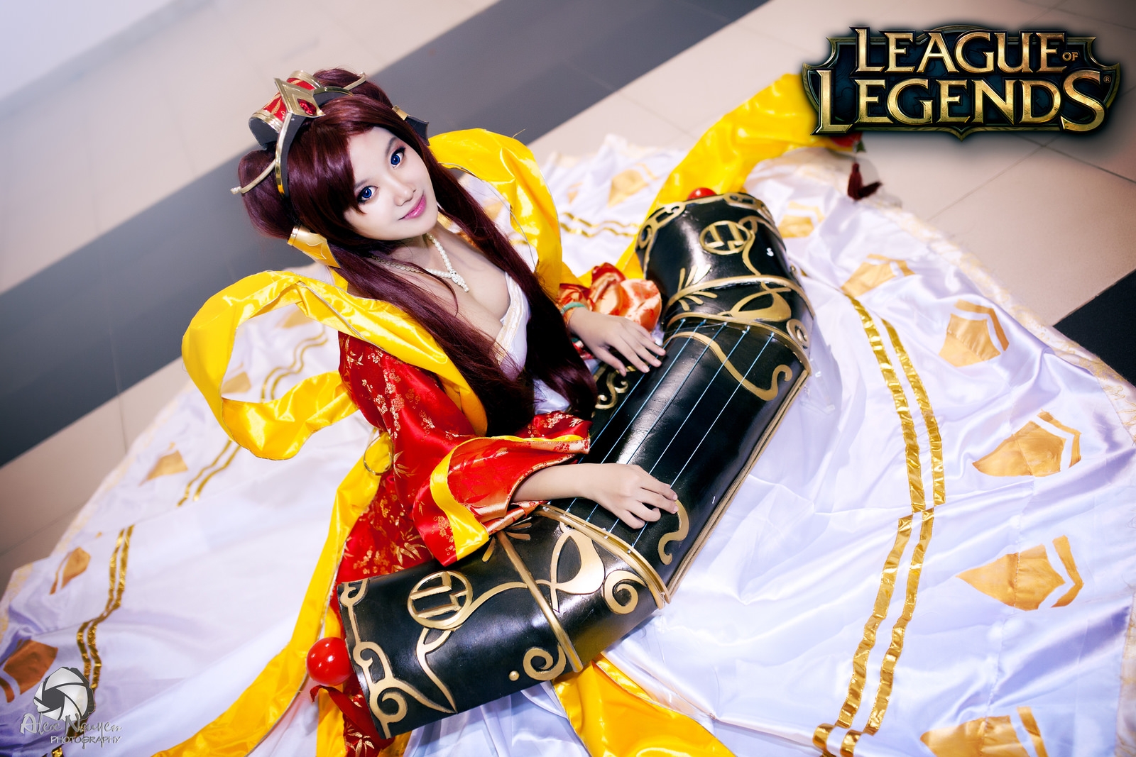 Nghề may trang phục cosplay: thổi lửa cho đam mê