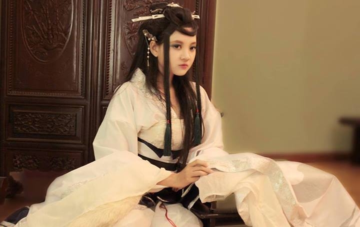 Nghề may trang phục cosplay: thổi lửa cho đam mê