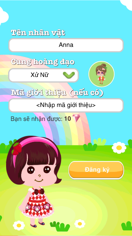 Chatty play hé lộ hình ảnh Việt Hóa