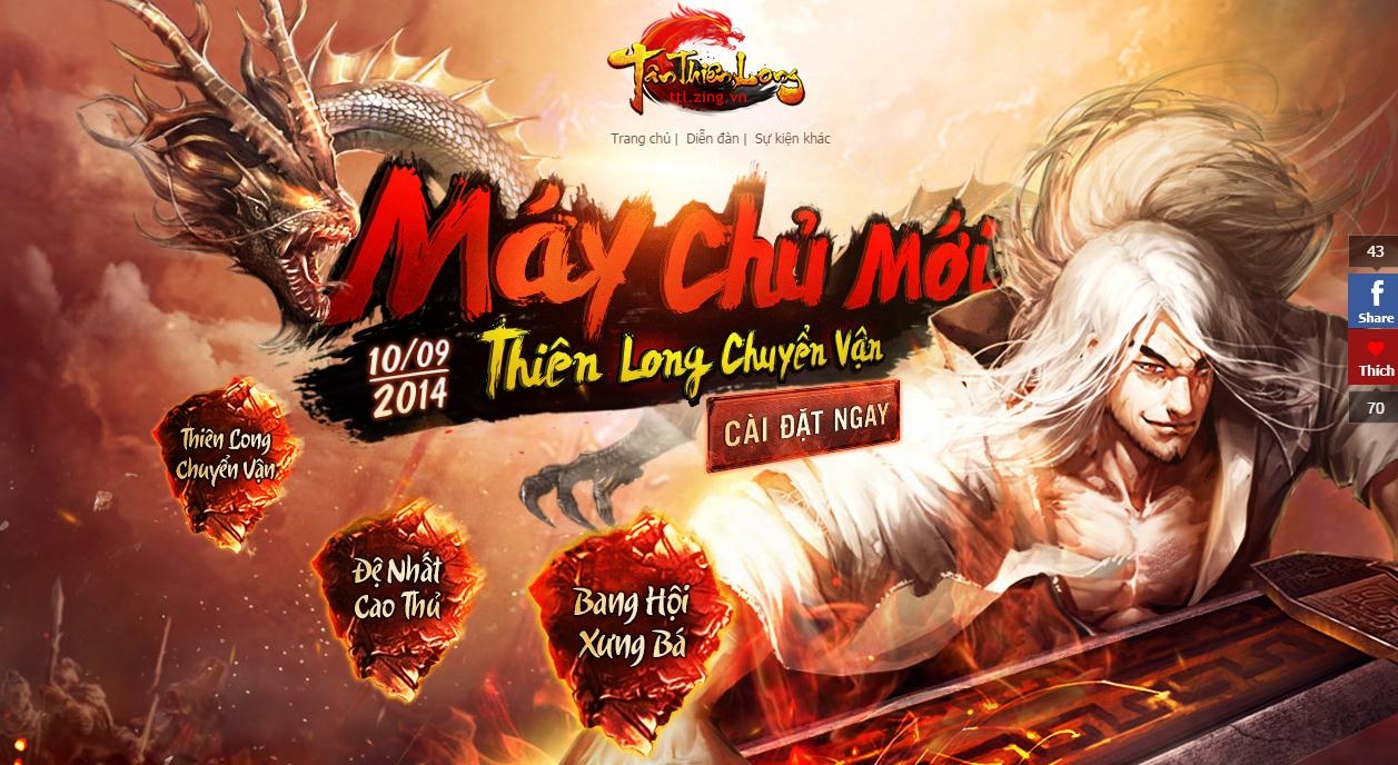 “Chuyến tàu” Tân Thiên Long 2 cho người chậm chân