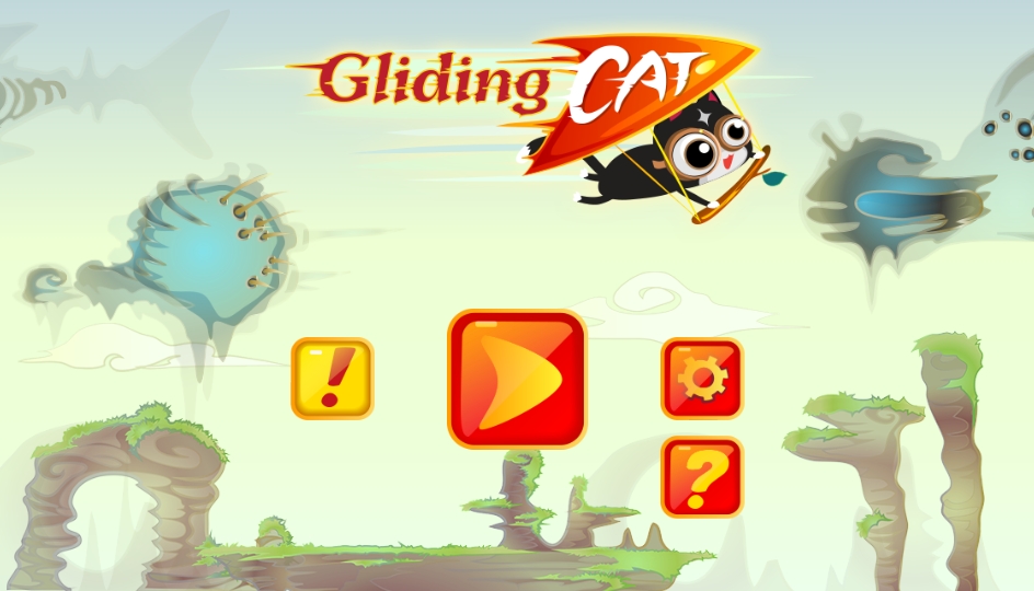 Suga Studio ra mắt Gliding cat