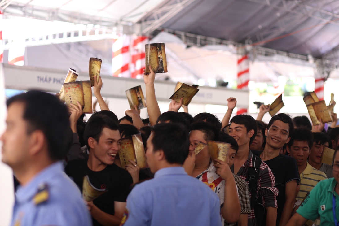 Ngày hội game thủ Việt 2014