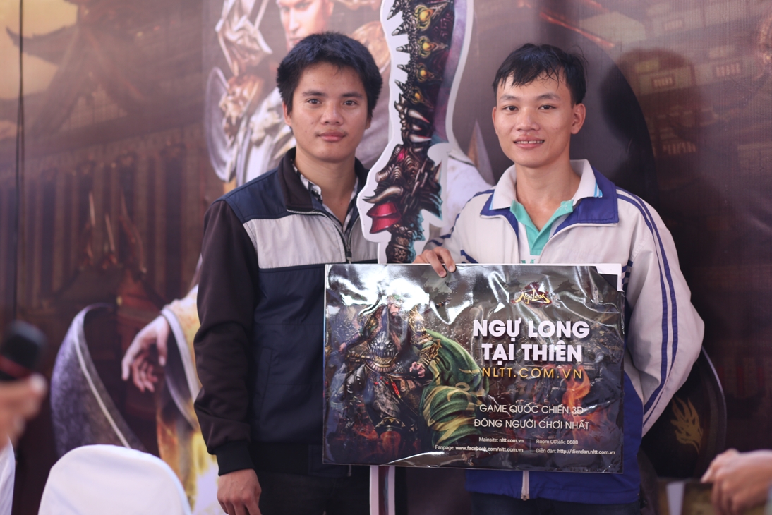 Ngày hội game thủ Việt 2014