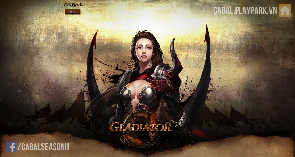 Tranh cãi về lớp nhân vật Gladiator trong Cabal
