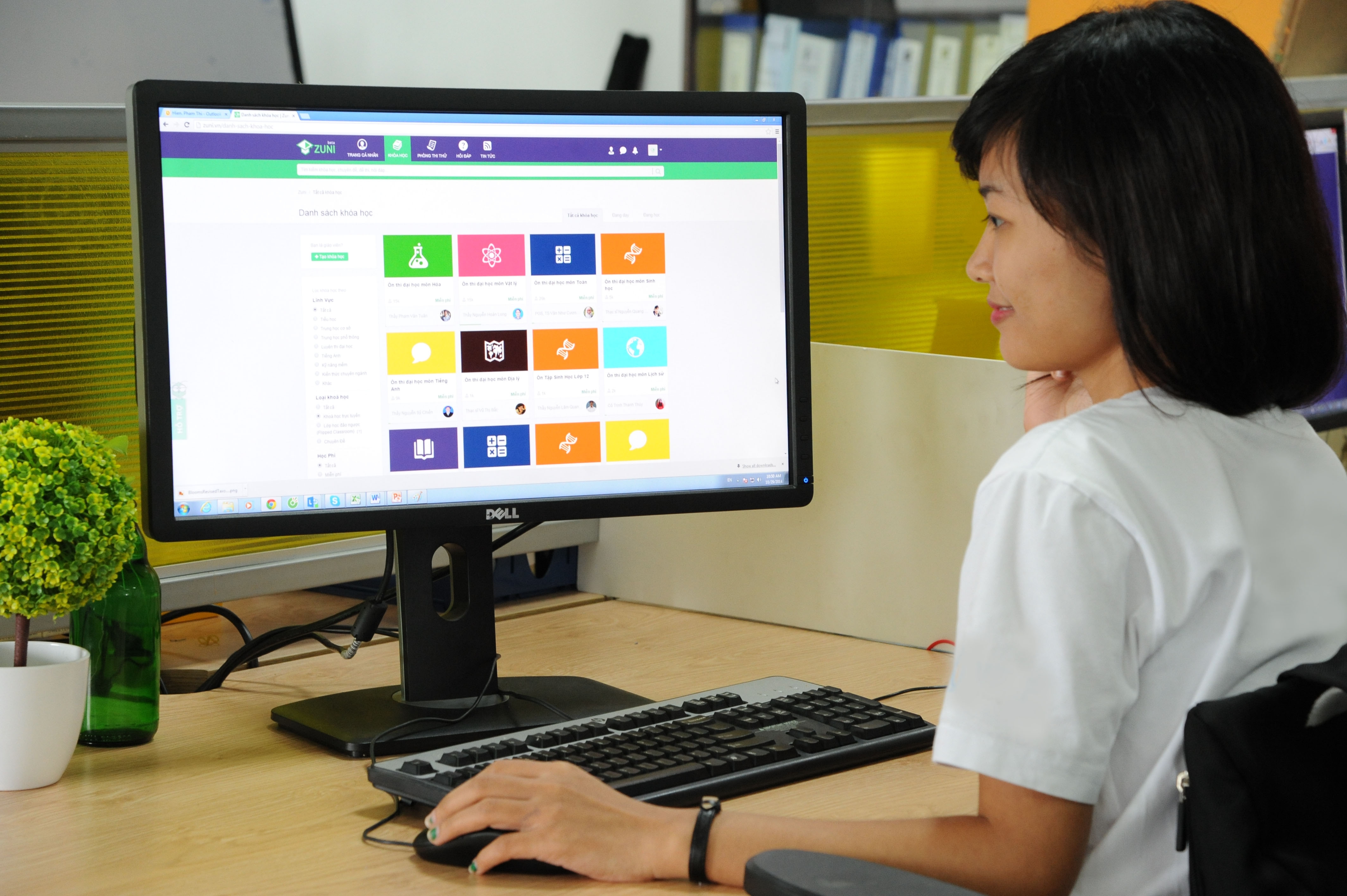 VNG ra mắt phiên bản mới của trang web dạy học Zuni