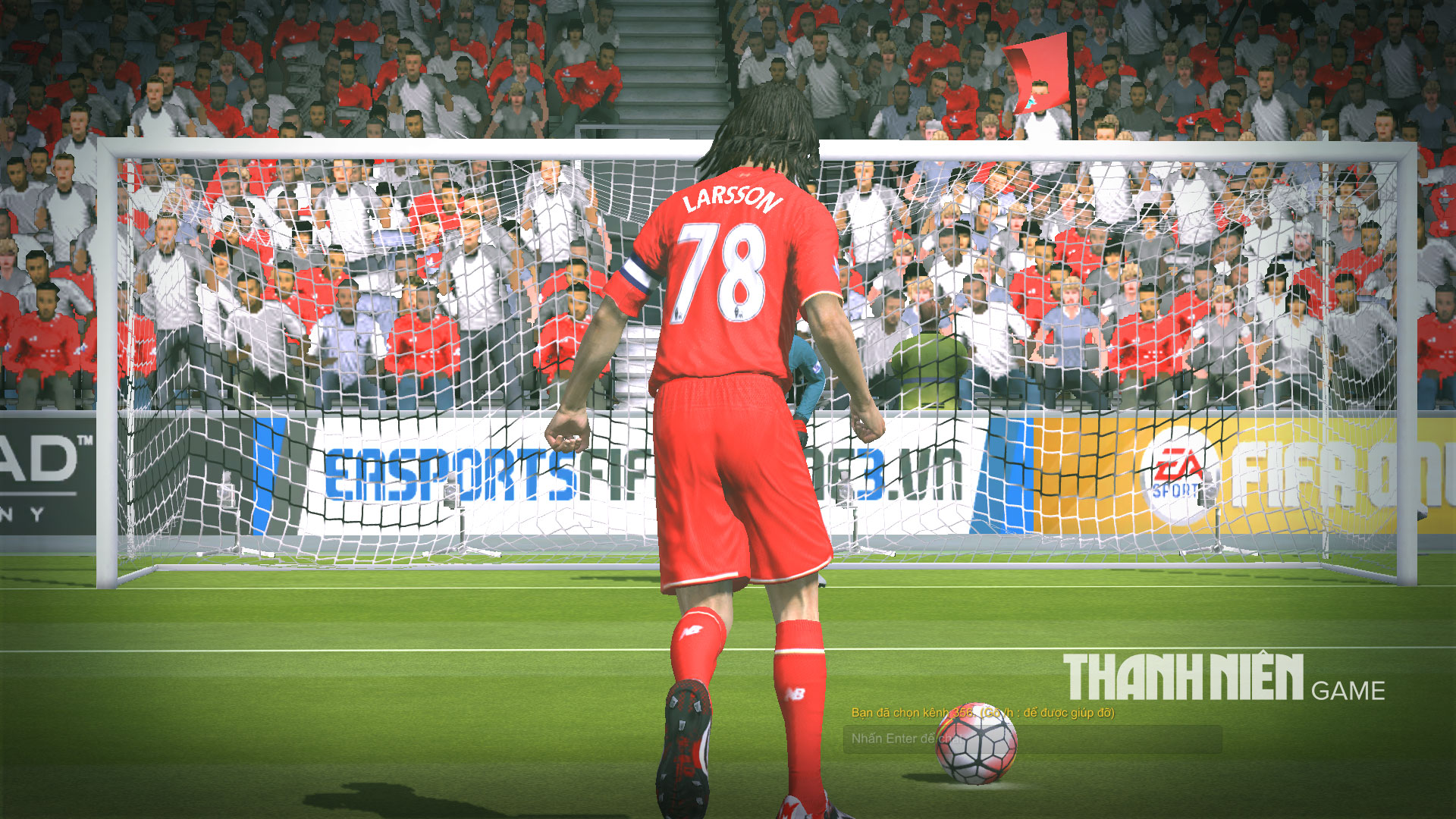 FIFA Online 3: Hướng dẫn sút và bắt Penalty trong bản New Engine