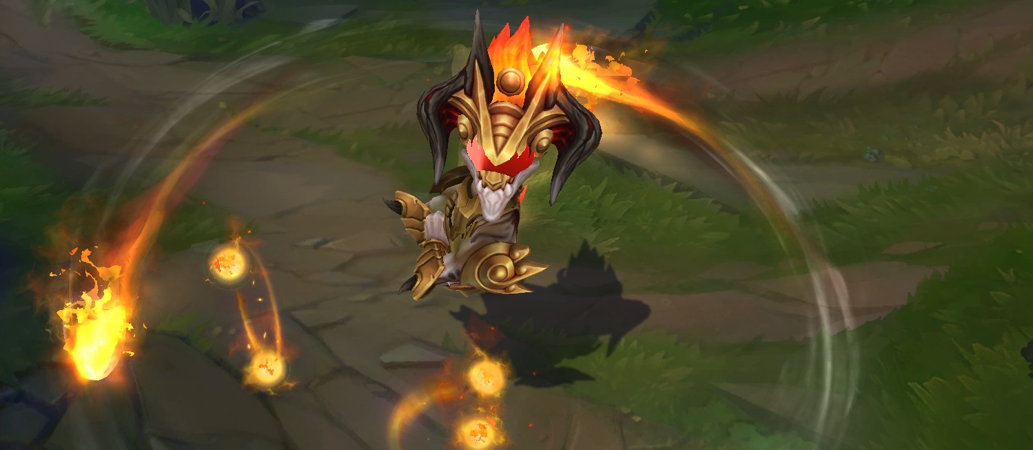 LMHT: Riot Games ra trang phục siêu 'hài' cho Maokai và Draven